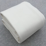 春季新品  超柔软加密加厚全棉 弹力棉床笠 床垫保护套 床罩 白色