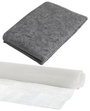 北京宜家代购 施托普 费奥特 地毯防滑垫 灰色或白色格子