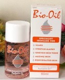 英国代购Bio-Oil万能生物油 安全淡化  痘印 妊娠纹 淡斑 60ml