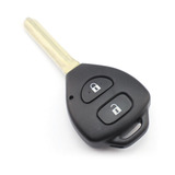 丰田卡罗拉 RAV4 08款新威驰遥控器钥匙外壳 丰田汽车钥匙外壳