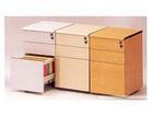 上海办公家具活动柜 文件柜 固定矮柜 可定制颜色任选