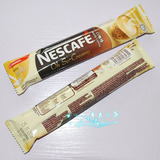 试喝装 马来西亚雀巢怡保白咖啡原味36g NESCAFE