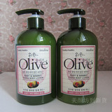 只售正品 韩国原装OLIVE橄榄润肤露身体乳400ml 儿童孕妇全家都用