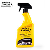 FORMULA1美国原装进口强力轮胎还原剂 汽车轮胎蜡 车用轮胎光亮剂