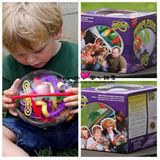 出口迷宫球益智玩具100关礼盒3d立体智力球儿童幼儿园节日礼物