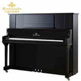 德国门德尔松钢琴 立式家用教学专业钢琴 黑色亮光LP-98AA-128-K