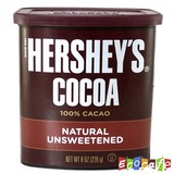 美国原装进口好时可可粉 巧克力粉 纯天然可可粉 226g