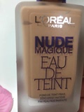 法国采购/欧莱雅Nude Magique/magic nude魔力裸妆粉底液