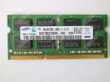 三星原厂SAMSUNG 4GB DDR3 1600 16颗粒低电压笔记本内存