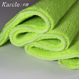 Karcle正品 超厚 强效吸水 超手感 汽车洗车车巾 多功能毛巾
