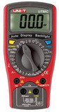 UNI-T优利德 UT50C 数字万用表 可测频率 电容 温度