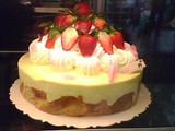 品牌85度C蛋糕-草莓提拉定制生日蛋糕创意礼物上海蛋糕速递