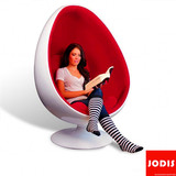 北欧创意旋转太空椅球形椅 地球椅 蛋形球椅 时尚单人休闲躺椅