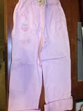 派克兰帝 女童梭织可调长裤LPCC3506-1  非常漂亮的一款裤子