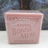 【南京专柜代购】L'occitane/欧舒丹玫瑰妈妈香皂100g 现货