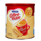 美国原装进口雀巢咖啡伴侣1.5KG(1700) 不含反式脂肪酸送朋友礼物