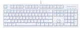 赛睿（SteelSeries）Apex M260霜冻之蓝版 游戏机械键盘