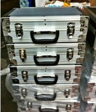 定做工具箱 订做铝合金工具箱 仪器箱收纳箱子 定做音响箱工具箱