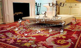 加厚大客厅地毯 宾馆酒店地毯定制满铺 地毯定制走廊 满铺地毯4米