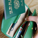 韩国护照包机票护照夹证件包旅游护照套多功能出国必备机票夹钱包