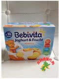 德国Bebivita贝唯他 有机桃子口味酸奶 4*100g 10个月以上 凑拍