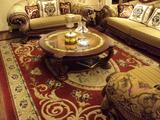 特价 开利迅驰混纺羊毛地毯客厅茶几垫沙发卧室地毯 现代简约中式
