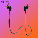 Aigo/爱国者s30无线运动蓝牙耳机4.1双耳塞式迷你通用头戴式包邮