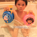 宝宝洗澡玩具淋浴戏水花洒儿童戏水玩具喷水莲蓬头婴儿洗澡游泳池