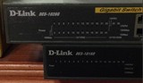 D-LINK DES-1026G 24口快速以太网交换机 24口交换机