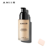 AMIIR艾米尔柔肤粉底液 保湿遮瑕控油强持久自然裸妆正品美丽白皙