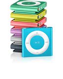现货包邮 苹果iPod shuffle 6代 7代 2G 运动正品 音乐MP3播放器