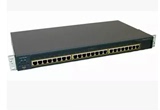 思科CISCO WS-C2950-24 2918百兆 VLAN端口隔离 防回路 管理交