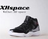 『XHspace』Jordan 11 Retro 72-10 AJ11 大魔王 378037-002