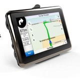 大促销正品5寸GPS导航仪苹果三代外观便携式汽车导航仪车载电子