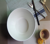 日式大汤碗樱花陶瓷汤盆斗笠碗大号拉面碗酸菜鱼盆酒店家用碗餐具