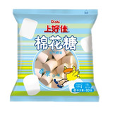 【天猫超市】上好佳 香草口味棉花糖80g 原味软软可用来做牛轧糖
