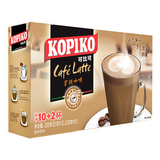 【天猫超市】印尼进口 KOPIKO 可比可 拿铁咖啡 12包装252g/盒