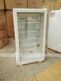 家用展示柜冷藏柜小型保鲜柜办公司立式单门冷饮饮料柜蔬菜水果柜