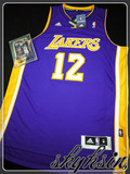 LA Lakers Dwight Howard 魔兽霍华德洛杉矶湖人队美版R30 SW球衣