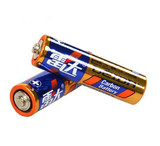 正品雷达电池7号 高功率锌锰电池1.5V 玩具专用 日常用品批发