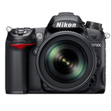 正品保证Nikon尼康d7000套机 （18-105mm）镜头D7000套机包邮