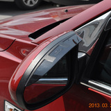 后视镜雨眉适用于凯越英朗XT GT GL8昂科拉君威君越用品雨挡促销