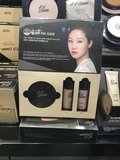 韩国Clio珂莱欧限量版气垫BB霜粉底液➕妆前乳，遮瑕保湿套盒