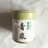 新鲜现货！日本抹茶老店宇治丸久小山园 青岚抹茶粉 40G