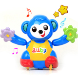 包邮 奥贝/澳贝玩具 专柜正品 婴儿早教益智玩具 聪明小猴