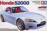 田宫拼装汽车模型24245 1/24 本田HONDA S2000跑车赛车 50周年