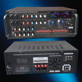 AV数字家庭影院KTV音响电脑HIFI专业USBK歌功放机家用会议广播器