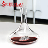 德国Spiegelau诗杯客乐进口无铅水晶红酒快速醒酒器创意盛酒器壶