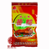舌尖上的中国南京特产 正宗特色美食小吃南京盐水鸭酱鸭500g包装