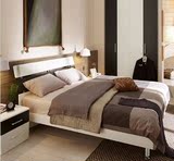 卧室组合成套家具套装现代简约单双人板式床成人儿童全套房
